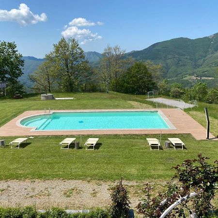 Agriturismo Il Serrino San Marcello Pistoiese Bagian luar foto