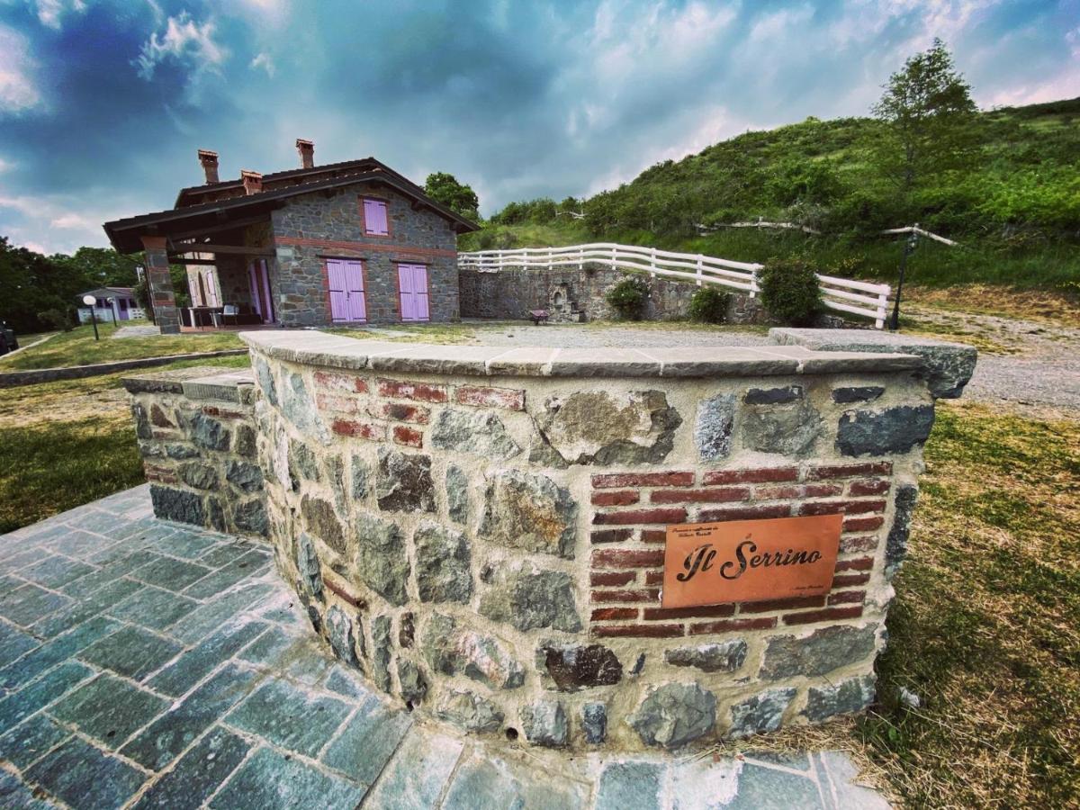 Agriturismo Il Serrino San Marcello Pistoiese Bagian luar foto