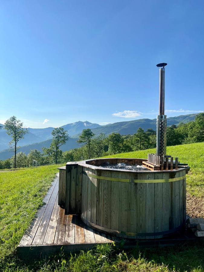 Agriturismo Il Serrino San Marcello Pistoiese Bagian luar foto