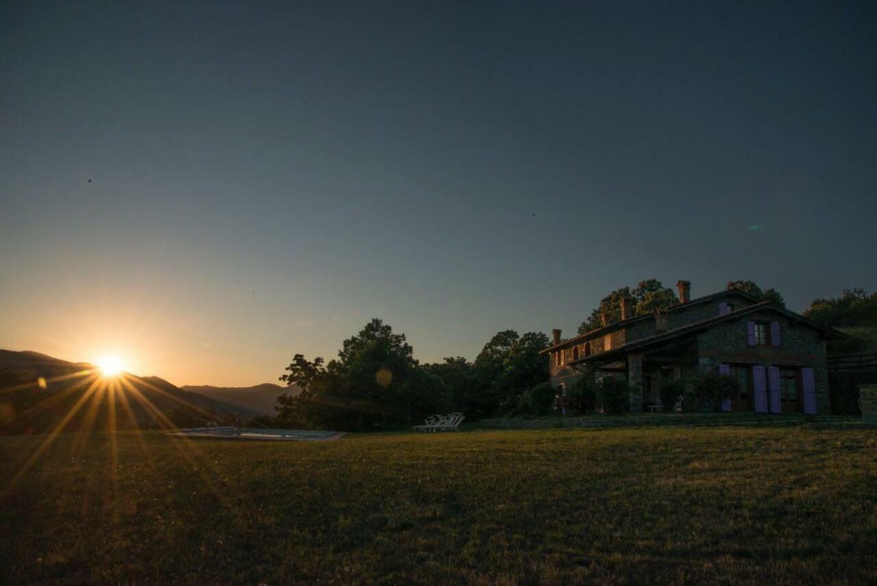 Agriturismo Il Serrino San Marcello Pistoiese Bagian luar foto