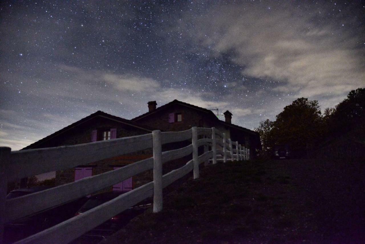 Agriturismo Il Serrino San Marcello Pistoiese Bagian luar foto